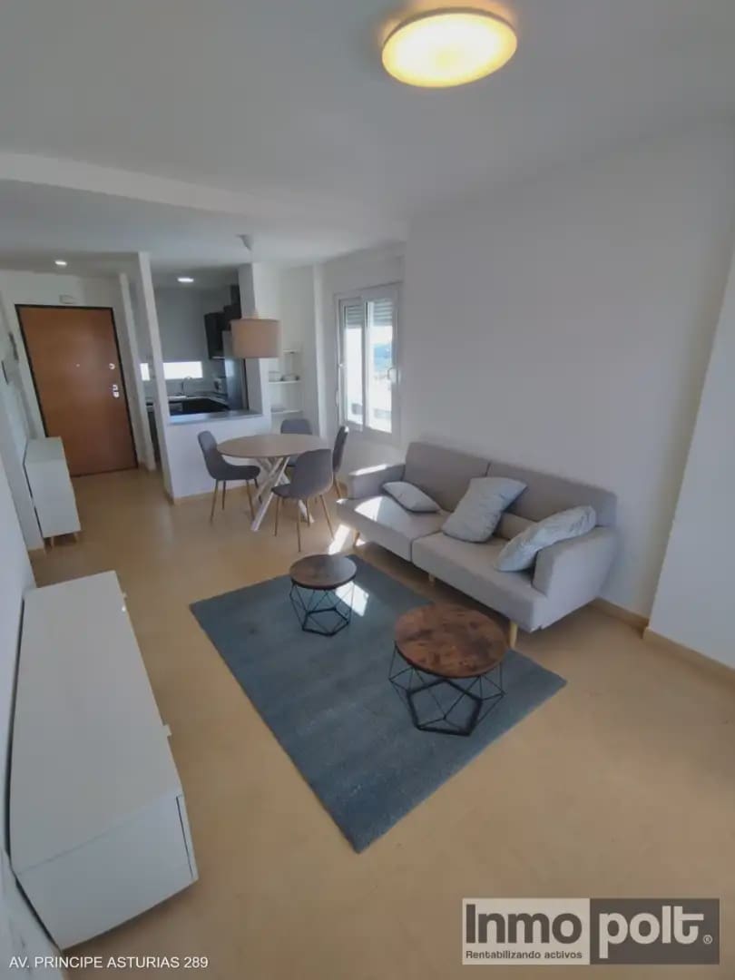 2 Zimmer Apartment zu vermieten in Terrazas de la Torre mit Pool Garage - 700 € (Ref: 9786781)