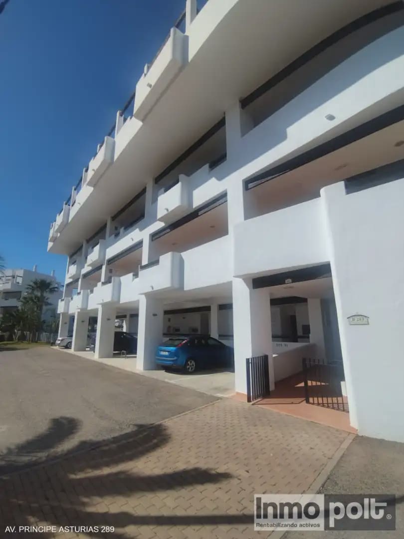 2 Zimmer Apartment zu vermieten in Terrazas de la Torre mit Pool Garage - 700 € (Ref: 9786781)