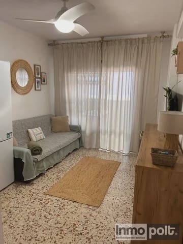 2 slaapkamer Strandappartement te huur in Miramar - Torre del Moro, Torrevieja - € 750 (Ref: 9786782)
