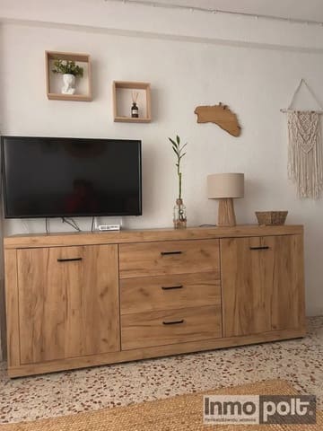 2 slaapkamer Strandappartement te huur in Miramar - Torre del Moro, Torrevieja - € 750 (Ref: 9786782)