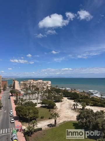 2 slaapkamer Strandappartement te huur in Miramar - Torre del Moro, Torrevieja - € 750 (Ref: 9786782)