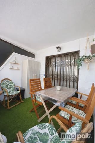 2 slaapkamer Strandappartement te huur in Miramar - Torre del Moro, Torrevieja - € 750 (Ref: 9786782)