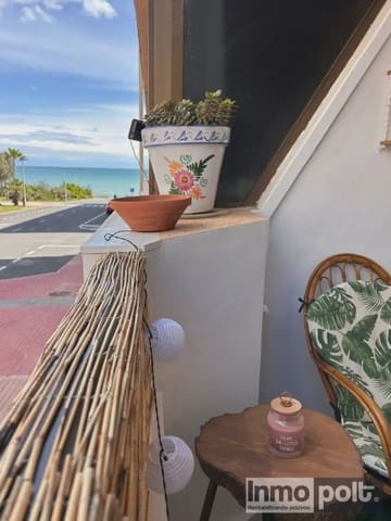 2 slaapkamer Strandappartement te huur in Miramar - Torre del Moro, Torrevieja - € 750 (Ref: 9786782)