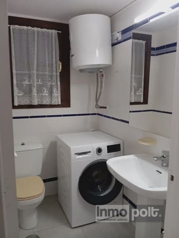 2 camera da letto Appartamento da affittare in Los Narejos, Los Alcázares - 1.200 € (Rif: 9788847)
