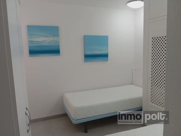 2 camera da letto Appartamento da affittare in Los Narejos, Los Alcázares - 1.200 € (Rif: 9788847)