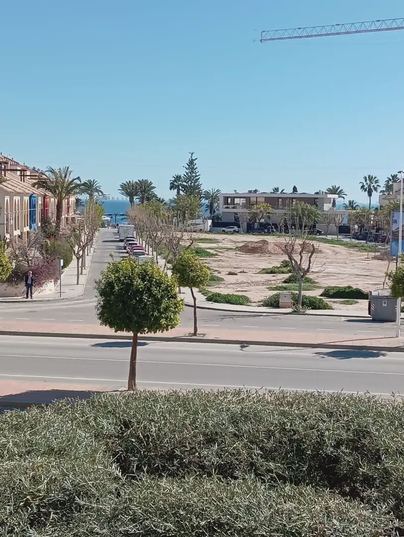 2 bedroom Flat for rent in Los Narejos - € 1,200 (Ref: 9788847)