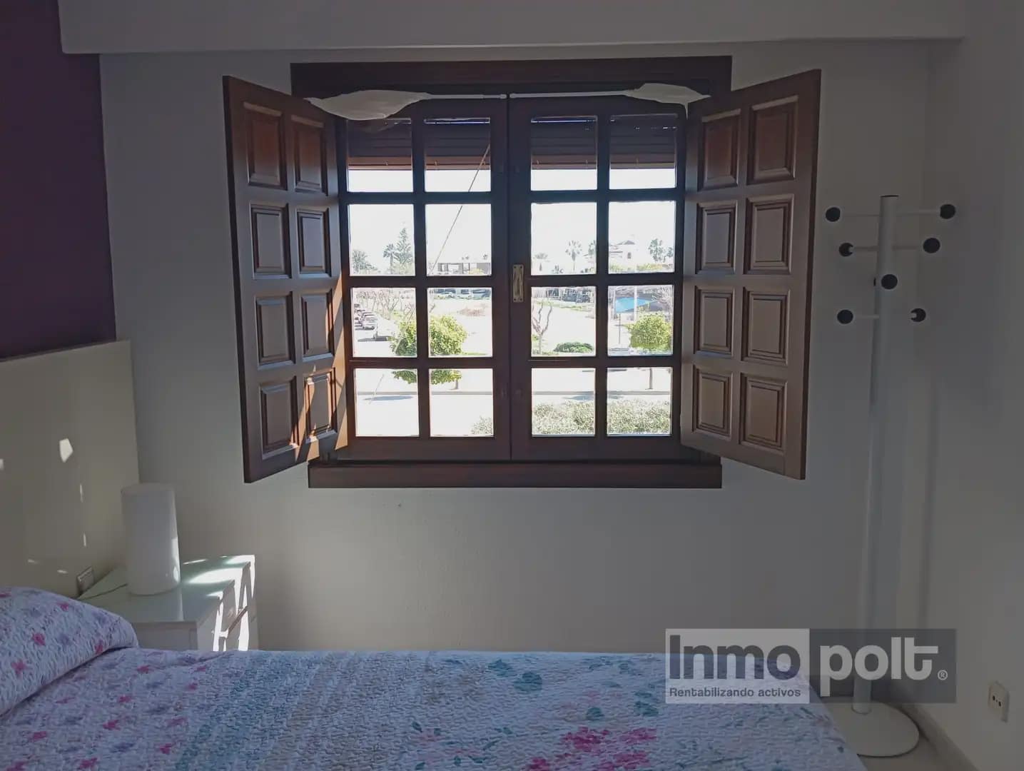 2 bedroom Flat for rent in Los Narejos - € 1,200 (Ref: 9788847)