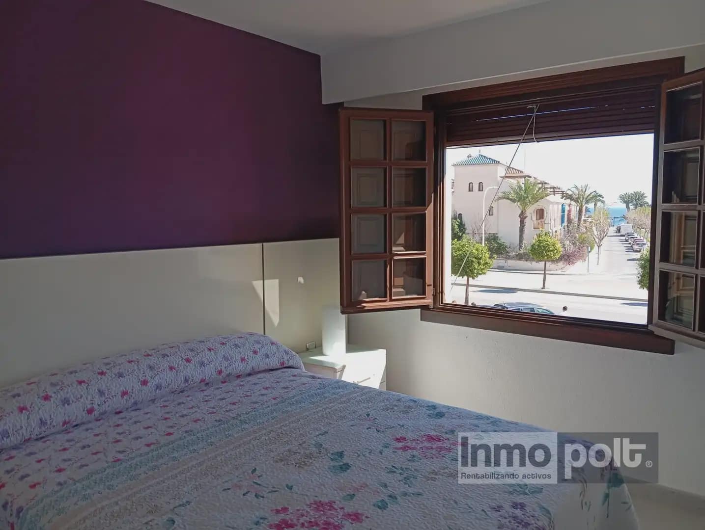 2 bedroom Flat for rent in Los Narejos - € 1,200 (Ref: 9788847)