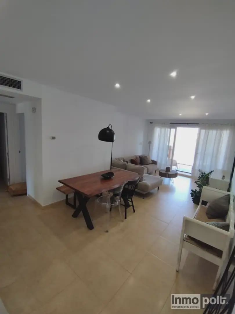 2 camera da letto Appartamento da affittare in Mar Menor Golf Resort con piscina garage - 750 € (Rif: 9796850)