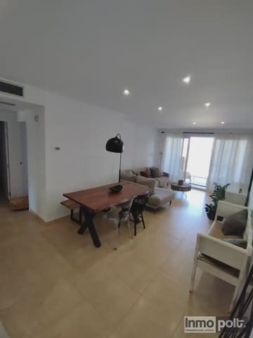 2 camera da letto Appartamento da affittare in Mar Menor Golf Resort, Torre-Pacheco con piscina garage - 750 € (Rif: 9796850)