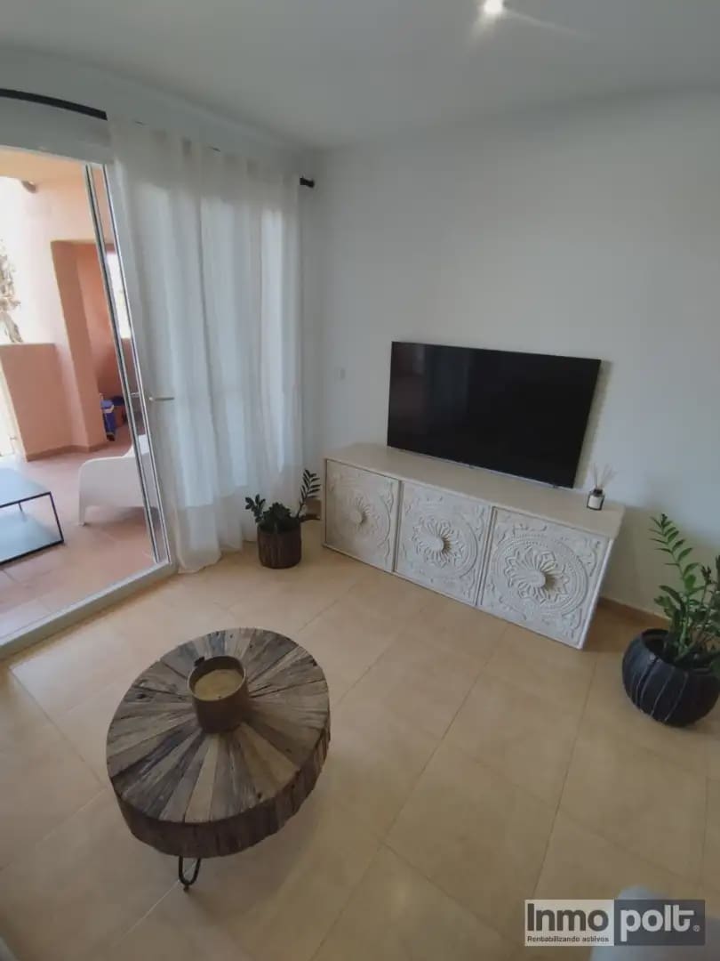 2 camera da letto Appartamento da affittare in Mar Menor Golf Resort con piscina garage - 750 € (Rif: 9796850)
