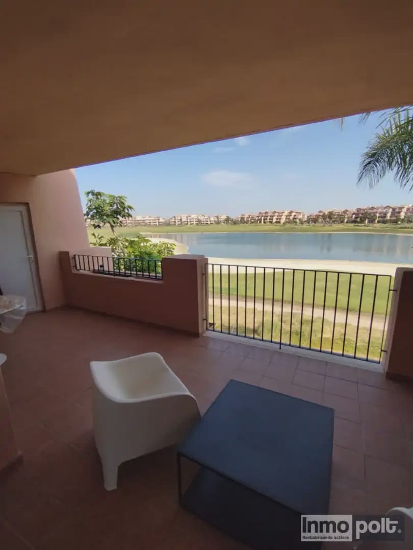 2 camera da letto Appartamento da affittare in Mar Menor Golf Resort con piscina garage - 750 € (Rif: 9796850)