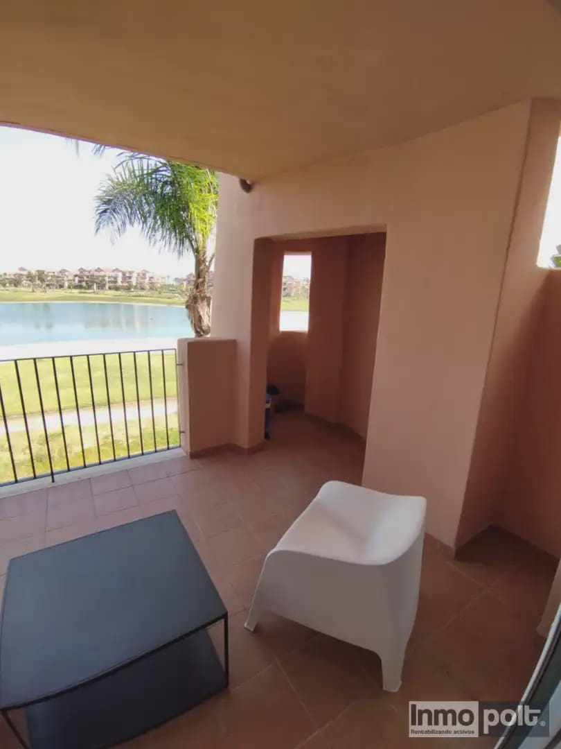 2 camera da letto Appartamento da affittare in Mar Menor Golf Resort con piscina garage - 750 € (Rif: 9796850)
