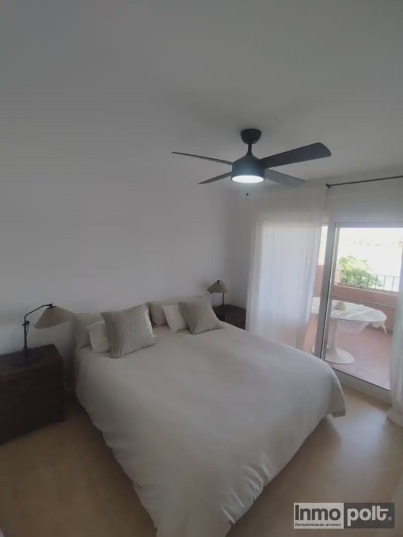 2 camera da letto Appartamento da affittare in Mar Menor Golf Resort con piscina garage - 750 € (Rif: 9796850)