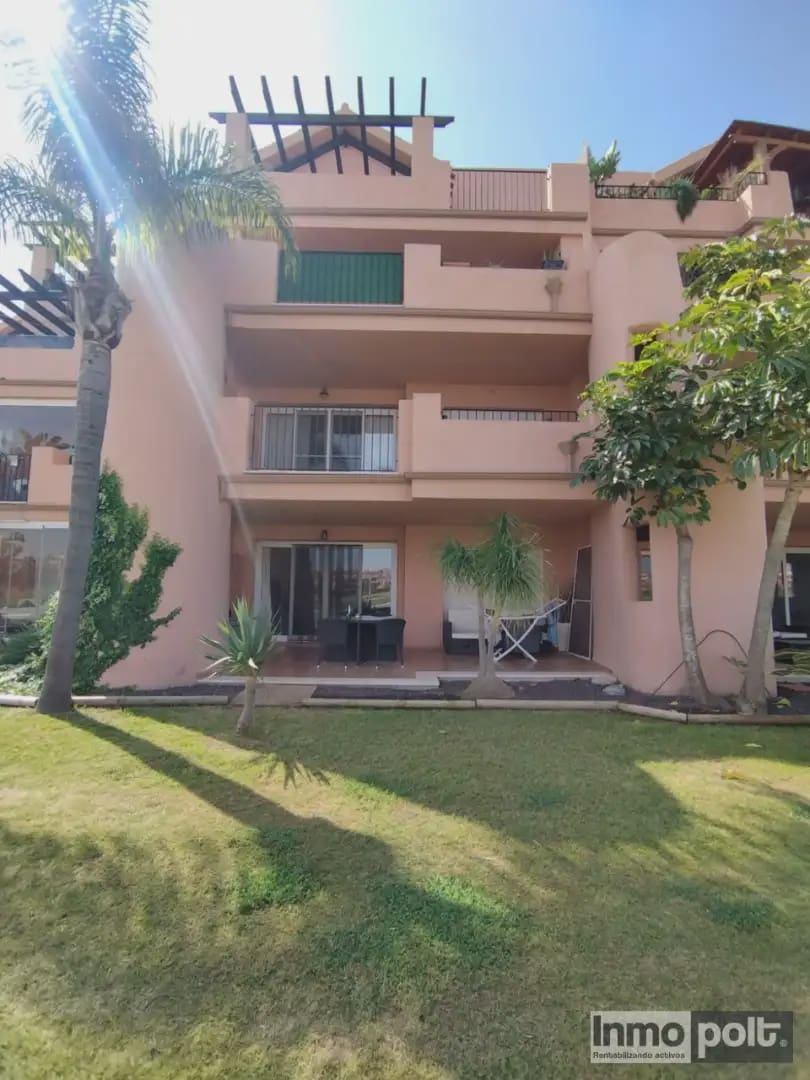 2 camera da letto Appartamento da affittare in Mar Menor Golf Resort con piscina garage - 750 € (Rif: 9796850)