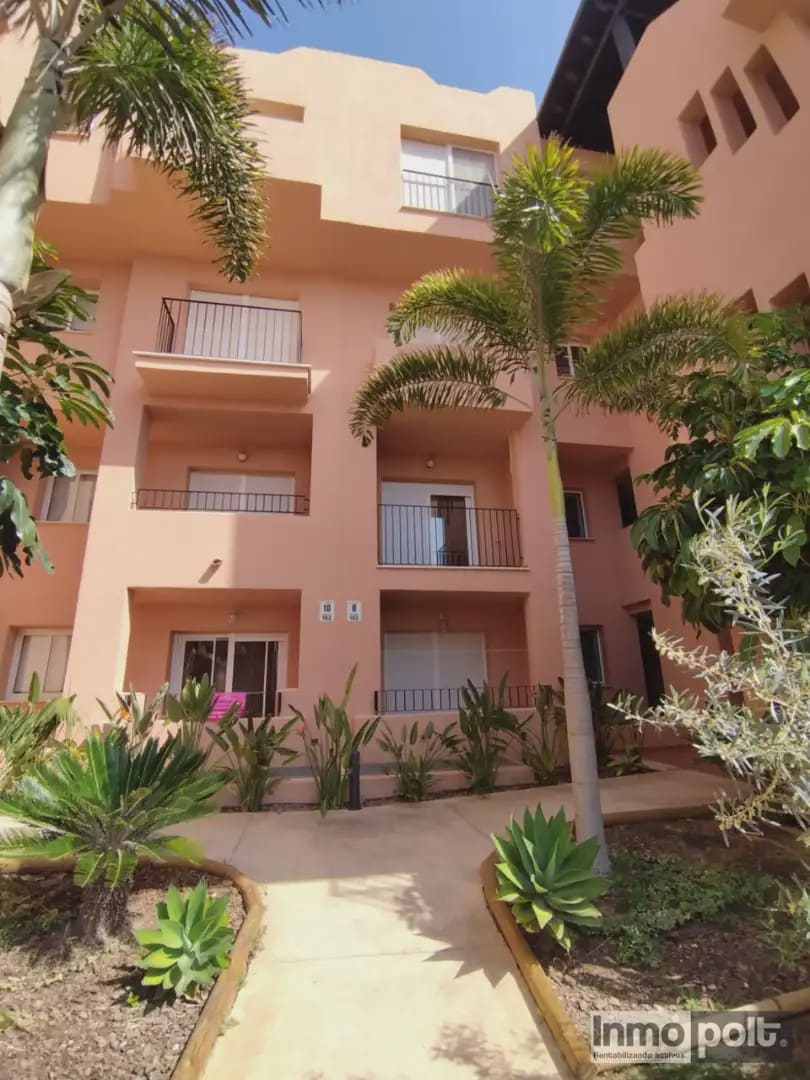 2 camera da letto Appartamento da affittare in Mar Menor Golf Resort con piscina garage - 750 € (Rif: 9796850)