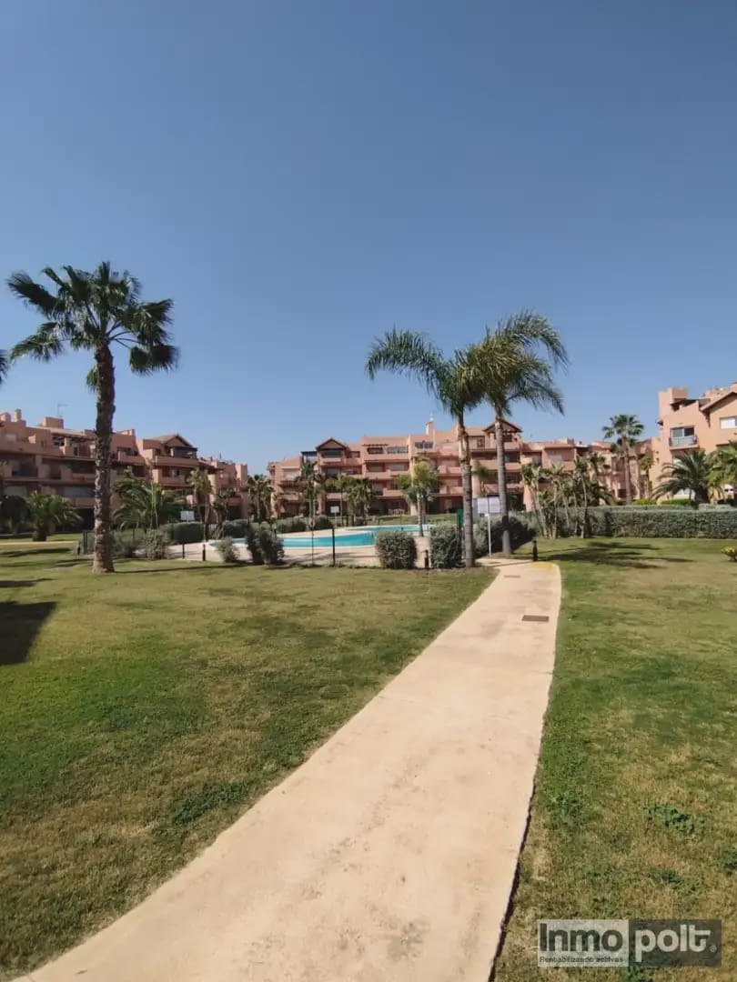 2 camera da letto Appartamento da affittare in Mar Menor Golf Resort con piscina garage - 750 € (Rif: 9796850)