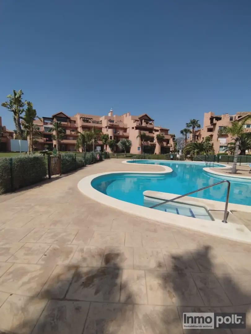 2 camera da letto Appartamento da affittare in Mar Menor Golf Resort con piscina garage - 750 € (Rif: 9796850)