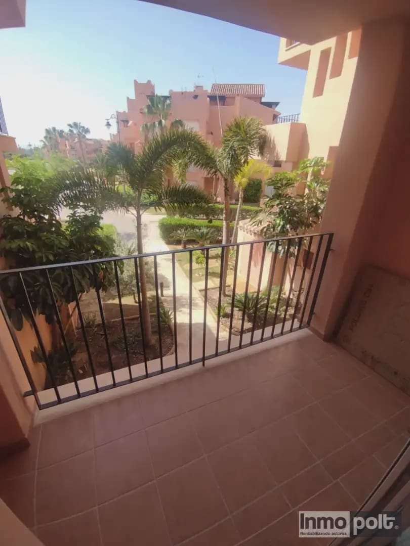 2 camera da letto Appartamento da affittare in Mar Menor Golf Resort con piscina garage - 750 € (Rif: 9796850)