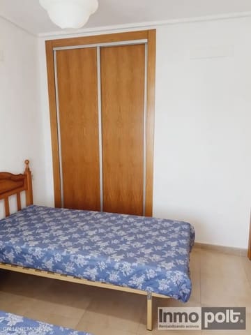 Piso de 2 habitaciones en La Torre Golf Resort, Torre-Pacheco en venta con piscina garaje - 125.000 € (Ref: 9802536)