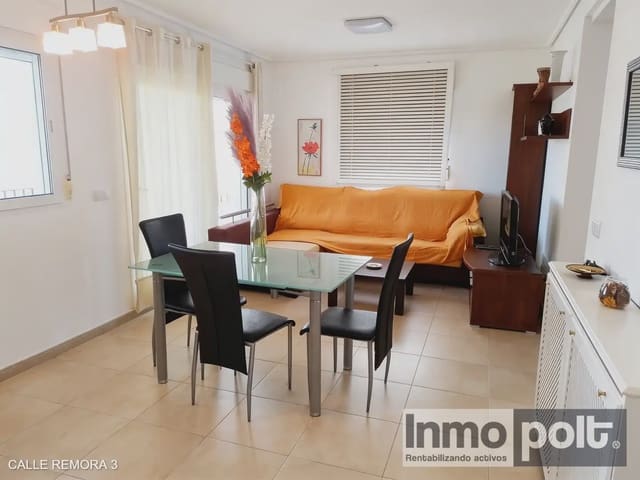 Piso de 2 habitaciones en La Torre Golf Resort, Torre-Pacheco en venta con piscina garaje - 125.000 € (Ref: 9802536)