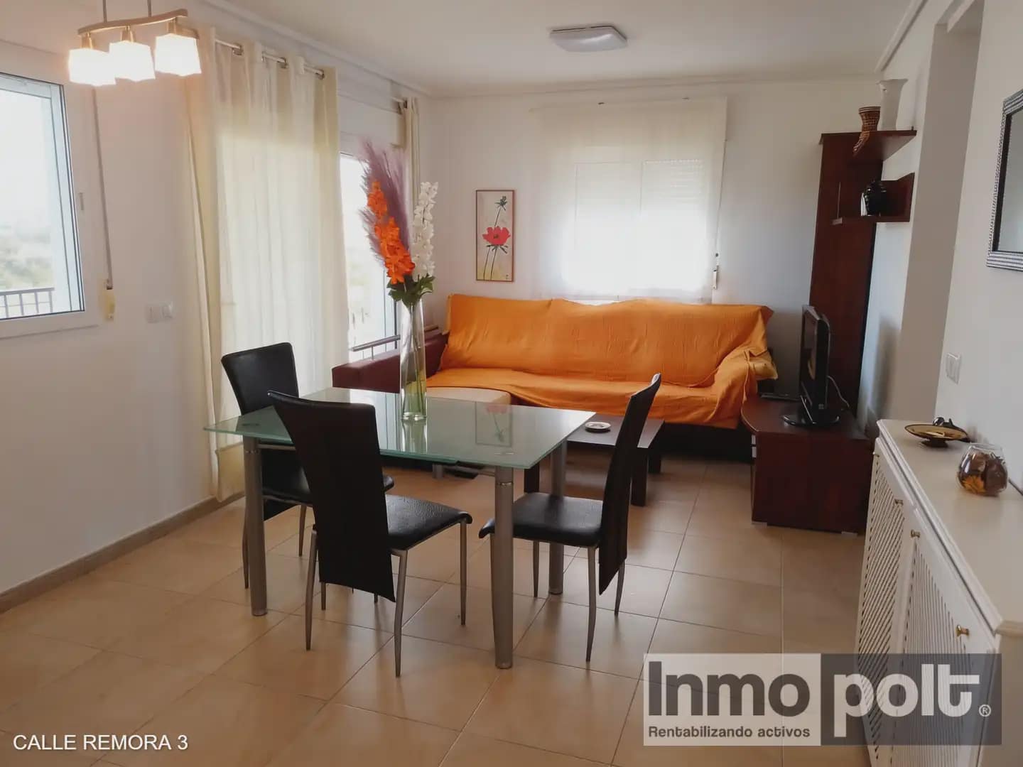 Piso de 2 habitaciones en La Torre Golf Resort en venta con piscina garaje - 125.000 € (Ref: 9802536)