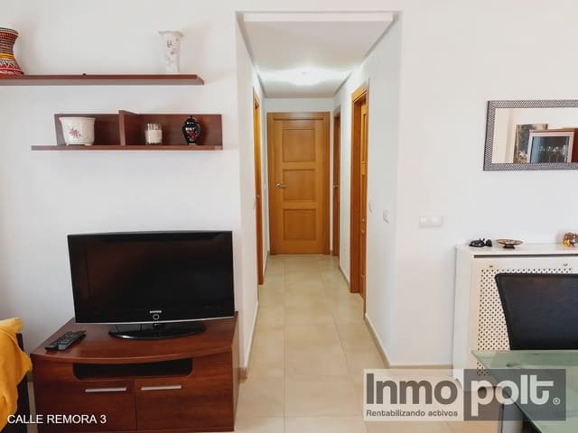 Piso de 2 habitaciones en La Torre Golf Resort, Torre-Pacheco en venta con piscina garaje - 125.000 € (Ref: 9802536)