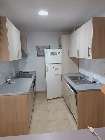 2 Zimmer Wohnung zu vermieten in Torre-Pacheco mit Garage - 650 € (Ref: 9802537)