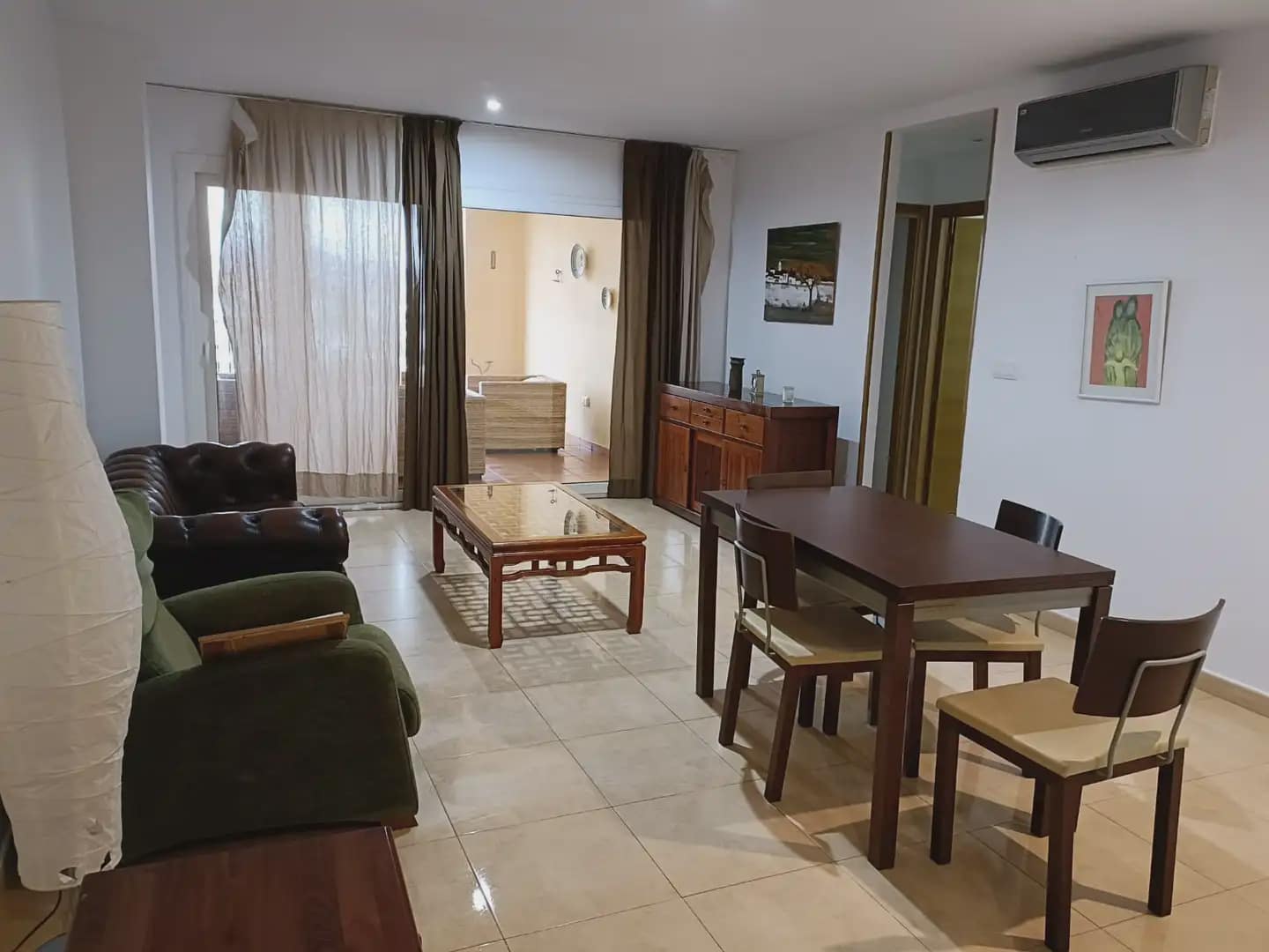 2 bedroom Flat for rent in Torre-Pacheco with garage - € 650 (Ref: 9802537)