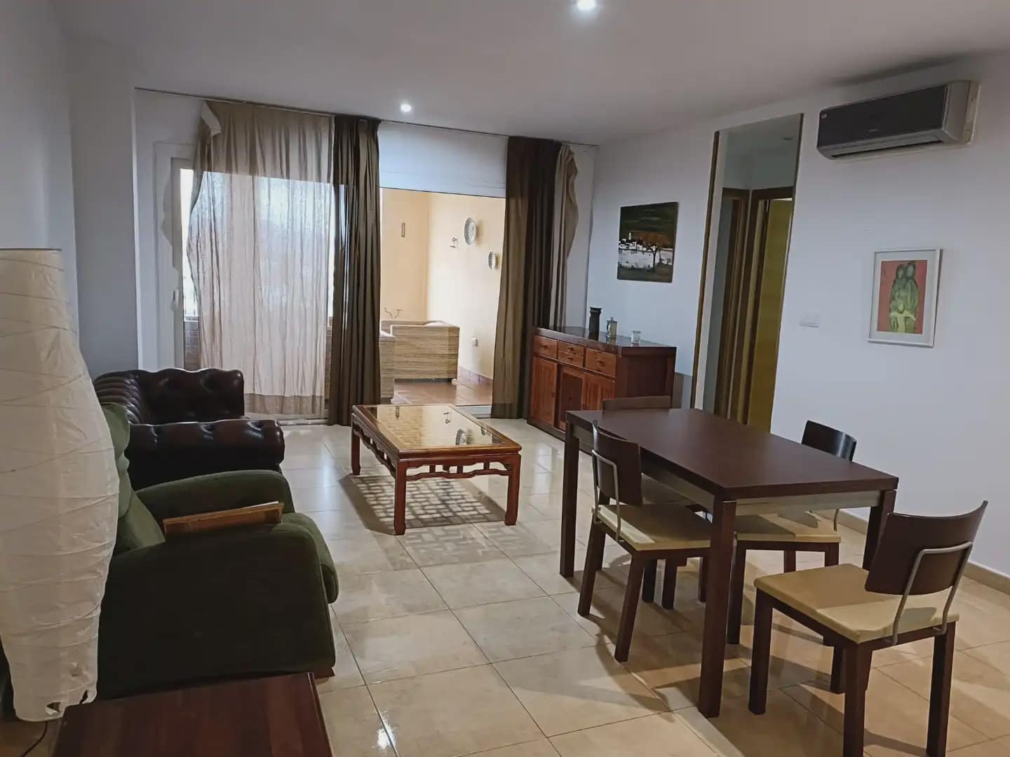 2 bedroom Flat for rent in Torre-Pacheco with garage - € 650 (Ref: 9802537)