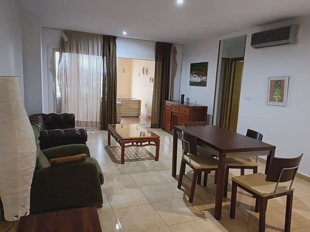 2 Zimmer Wohnung zu vermieten in Torre-Pacheco mit Garage - 650 € (Ref: 9802537)