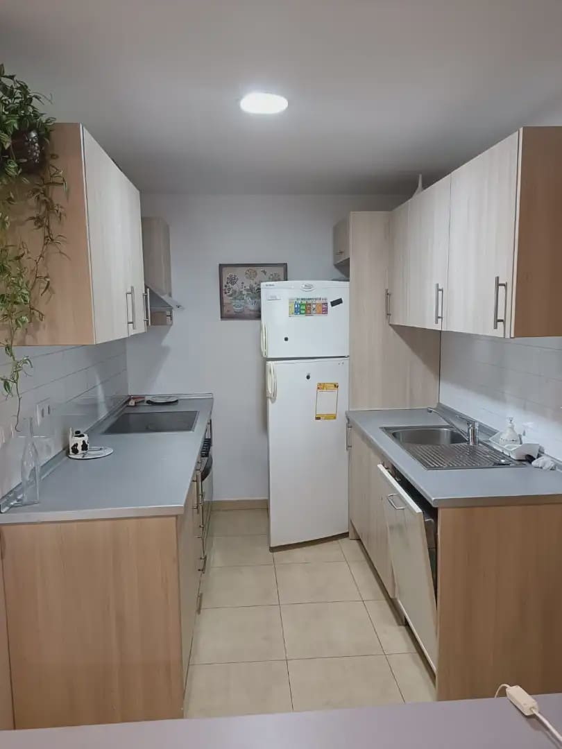 2 bedroom Flat for rent in Torre-Pacheco with garage - € 650 (Ref: 9802537)