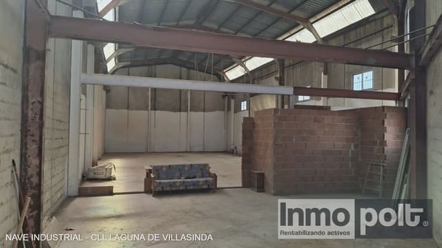 Gewerbe zu verkaufen in Balsicas, Torre-Pacheco - 250.000 € (Ref: 9810441)