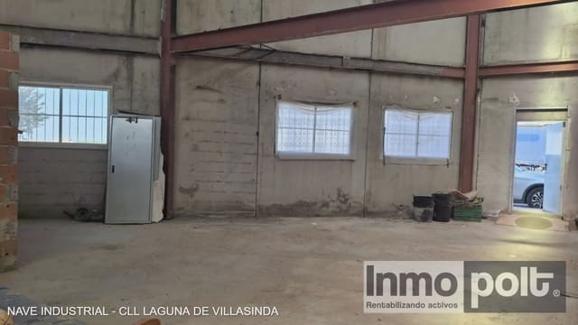 Gewerbe zu verkaufen in Balsicas, Torre-Pacheco - 250.000 € (Ref: 9810441)