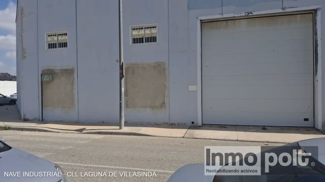 Gewerbe zu verkaufen in Balsicas, Torre-Pacheco - 250.000 € (Ref: 9810441)