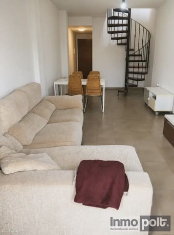 3 sovrum Takvåning att hyra i Torre-Pacheco med garage - 750 € (Ref: 9810442)
