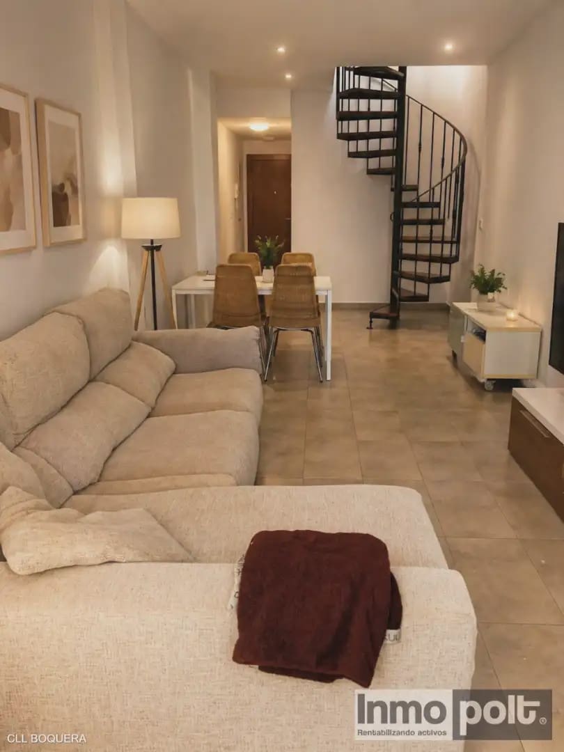 3 sovrum Takvåning att hyra i Torre-Pacheco med garage - 750 € (Ref: 9810442)