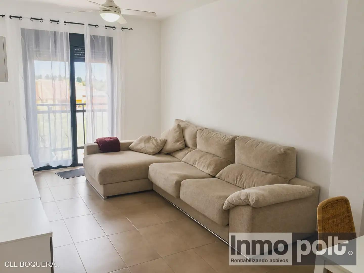 3 sovrum Takvåning att hyra i Torre-Pacheco med garage - 750 € (Ref: 9810442)