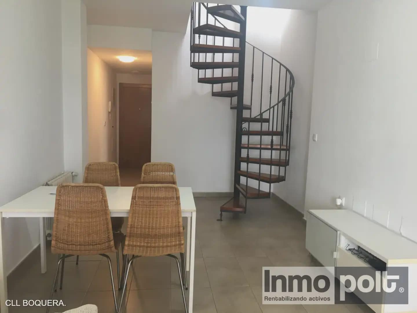 3 sovrum Takvåning att hyra i Torre-Pacheco med garage - 750 € (Ref: 9810442)