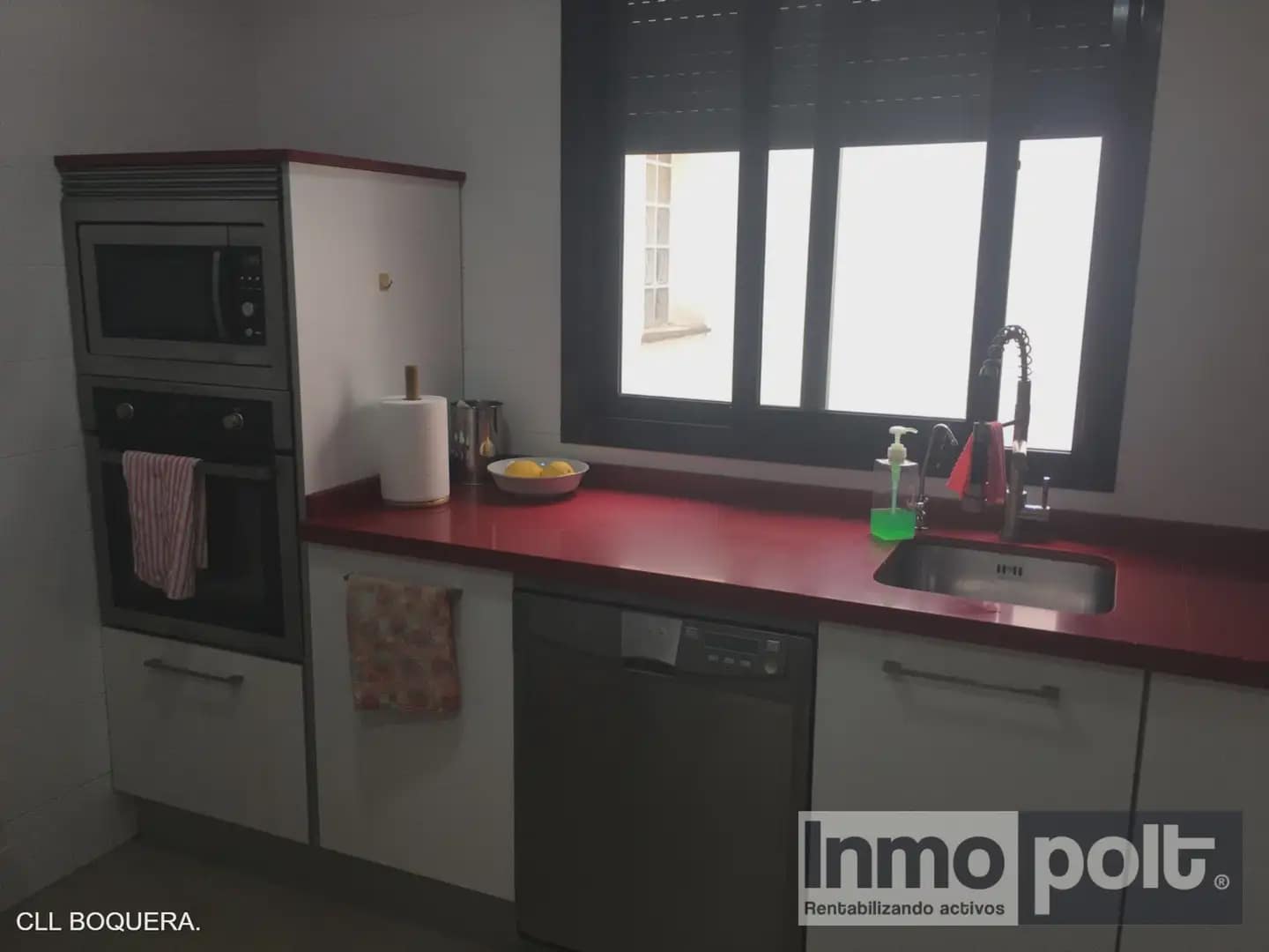 3 sovrum Takvåning att hyra i Torre-Pacheco med garage - 750 € (Ref: 9810442)