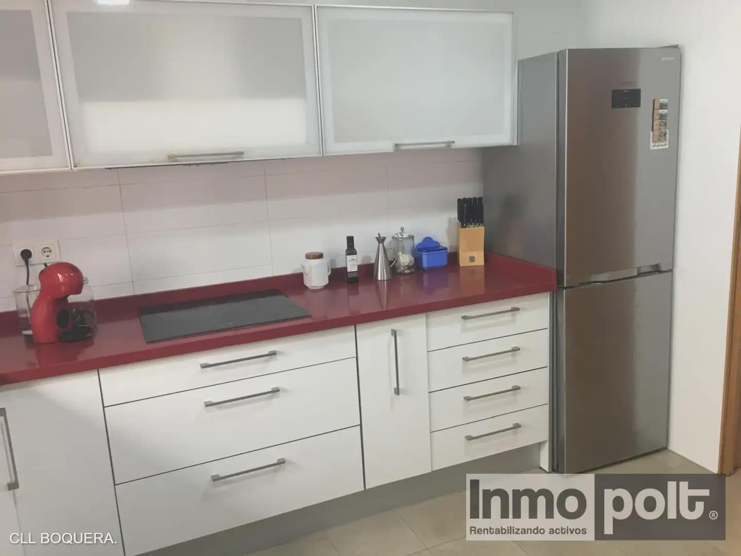 3 sovrum Takvåning att hyra i Torre-Pacheco med garage - 750 € (Ref: 9810442)