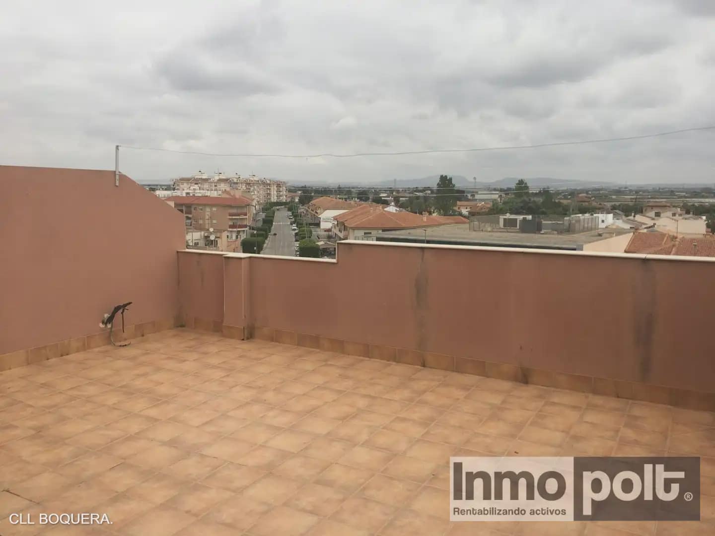 3 sovrum Takvåning att hyra i Torre-Pacheco med garage - 750 € (Ref: 9810442)