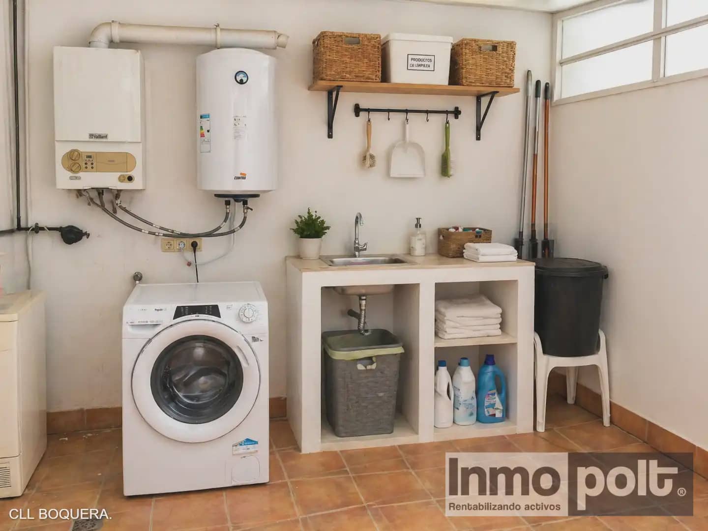 3 sovrum Takvåning att hyra i Torre-Pacheco med garage - 750 € (Ref: 9810442)