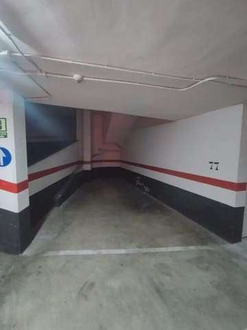 Garage da affittare in Patraix, Valencia città - 100 € (Rif: 9814437)