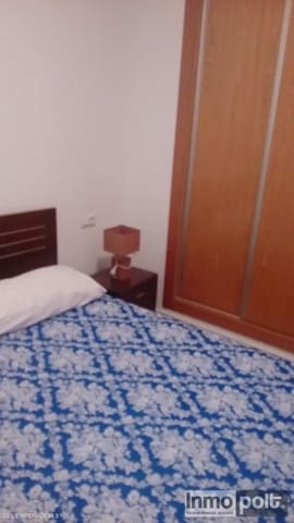 Piso de 2 habitaciones en La Torre Golf Resort, Torre-Pacheco en alquiler con piscina garaje - 620 € (Ref: 9814652)