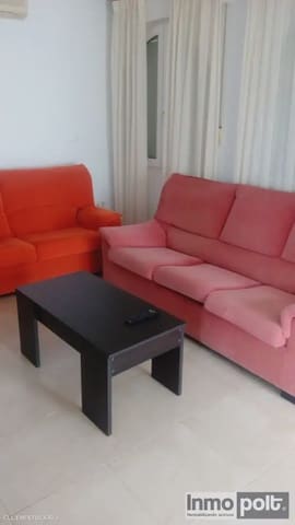 Piso de 2 habitaciones en La Torre Golf Resort, Torre-Pacheco en alquiler con piscina garaje - 620 € (Ref: 9814652)