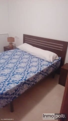 Piso de 2 habitaciones en La Torre Golf Resort, Torre-Pacheco en alquiler con piscina garaje - 620 € (Ref: 9814652)