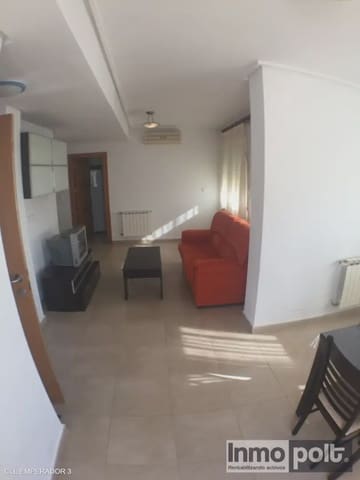 Piso de 2 habitaciones en La Torre Golf Resort, Torre-Pacheco en alquiler con piscina garaje - 620 € (Ref: 9814652)