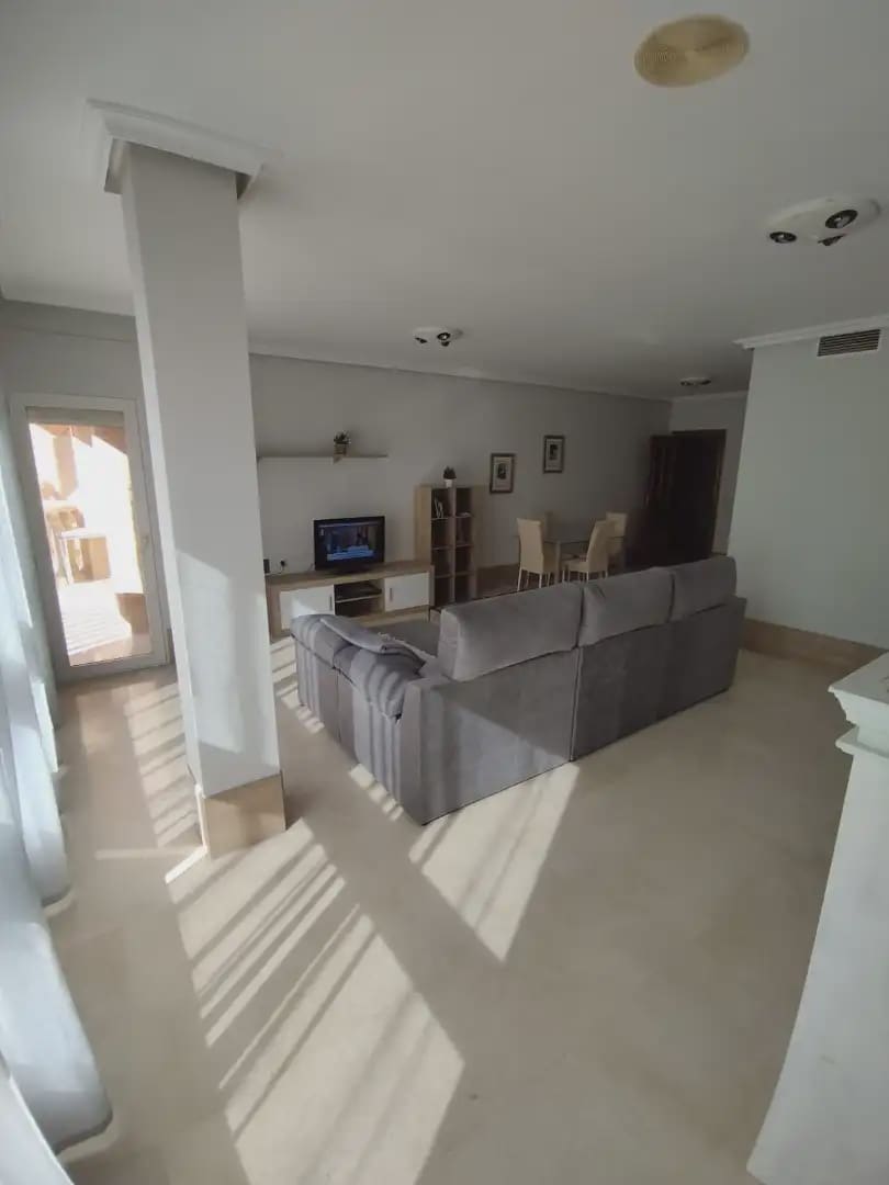 Piso de 3 habitaciones en Torre-Pacheco en alquiler con garaje - 730 € (Ref: 9814774)