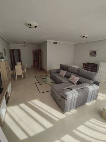 3 soveværelse Lejlighed til leje i Torre-Pacheco med garage - € 730 (Ref: 9814774)